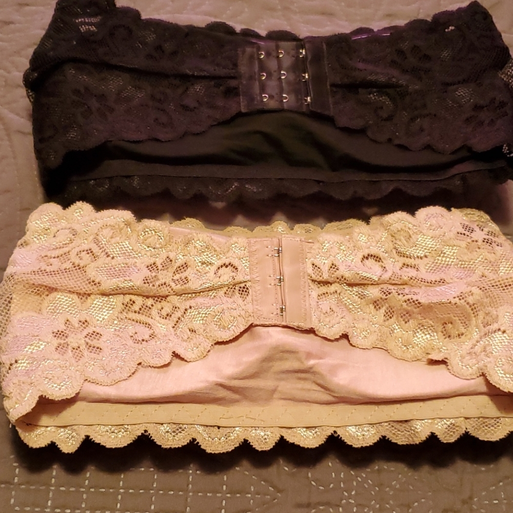 Strapless bra - Picture 2 of 2